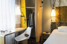 ibis Lyon Caluire Cité Internationale
