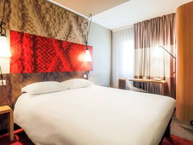ibis Lyon Caluire Cité Internationale