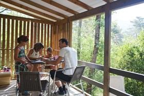 Huttopia Gorges Du Verdon