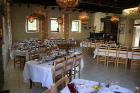 Auberge La Plaine - The Originals Relais