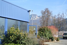 ibis budget Chambéry sud Challes les Eaux