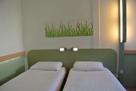 ibis budget Chambéry sud Challes les Eaux
