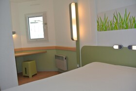 ibis budget Chambéry sud Challes les Eaux