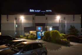 ibis budget Chambéry sud Challes les Eaux