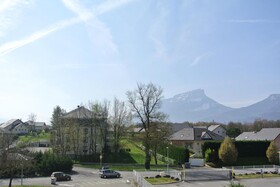 ibis budget Chambéry sud Challes les Eaux