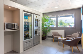 B&B Hotel Chambery La Cassine