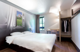 B&B Hotel Chambery La Cassine