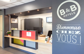 B&B Hotel Chambery La Cassine