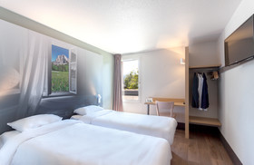 B&B Hotel Chambery La Cassine