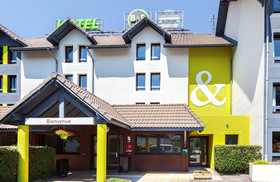B&B Hotel Chambery La Cassine