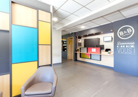 B&B Hotel Chambery La Cassine