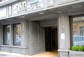 Boutique Hotel Le Cinq