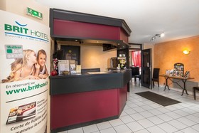 Brit Hotel Chambéry