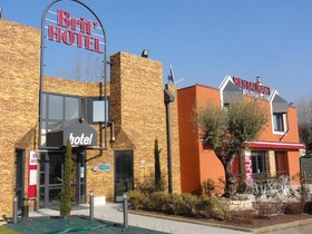 Brit Hotel Chambéry