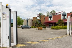 Brit Hotel Chambéry