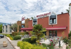 Brit Hotel Chambéry
