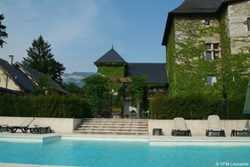 Le Chateau De Candie