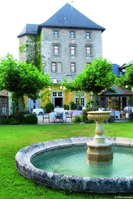 Le Chateau De Candie