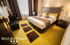 The Originals Boutique, Hotel des Princes, Chambery