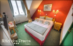 The Originals Boutique, Hotel des Princes, Chambery
