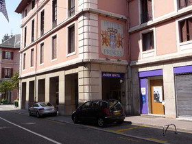 The Originals Boutique, Hotel des Princes, Chambery