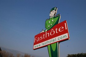 Fasthotel Chambery