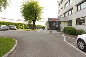 Hôtel ibis Chambéry