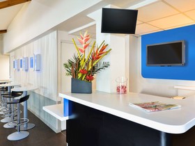 ibis budget Chambéry centre ville