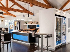 ibis budget Chambéry centre ville