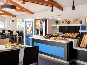 ibis budget Chambéry centre ville