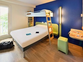 ibis budget Chambéry centre ville