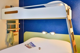 ibis budget Chambéry centre ville