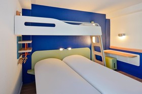 ibis budget Chambéry centre ville