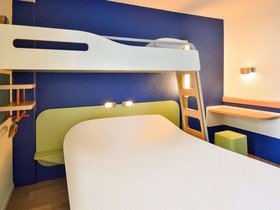ibis budget Chambéry centre ville