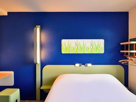 ibis budget Chambéry centre ville