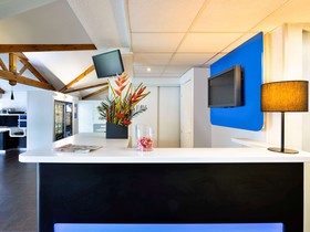 ibis budget Chambéry centre ville