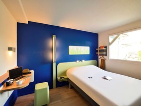 ibis budget Chambéry centre ville