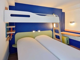 ibis budget Chambéry centre ville