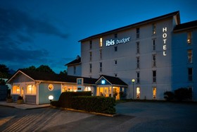 ibis budget Chambéry centre ville