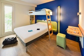ibis budget Chambéry centre ville