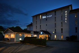 ibis budget Chambéry centre ville