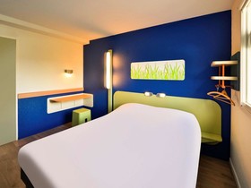 ibis budget Chambéry centre ville