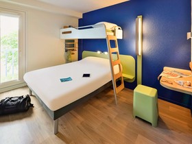 ibis budget Chambéry centre ville