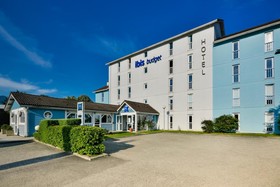 ibis budget Chambéry centre ville