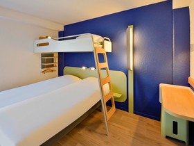ibis budget Chambéry centre ville