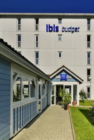 ibis budget Chambéry centre ville