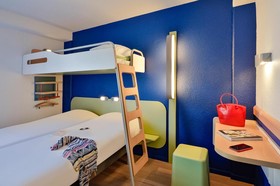 ibis budget Chambéry centre ville