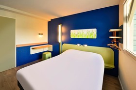 ibis budget Chambéry centre ville