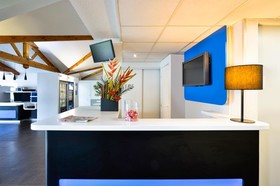 ibis budget Chambéry centre ville