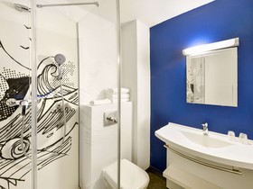 ibis budget Chambéry centre ville